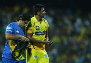 R Ashwin to miss the next two matches for CSK