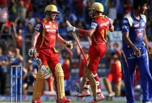 Highest Partnerships in the IPL