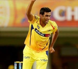 Ravichandran Ashwin csk