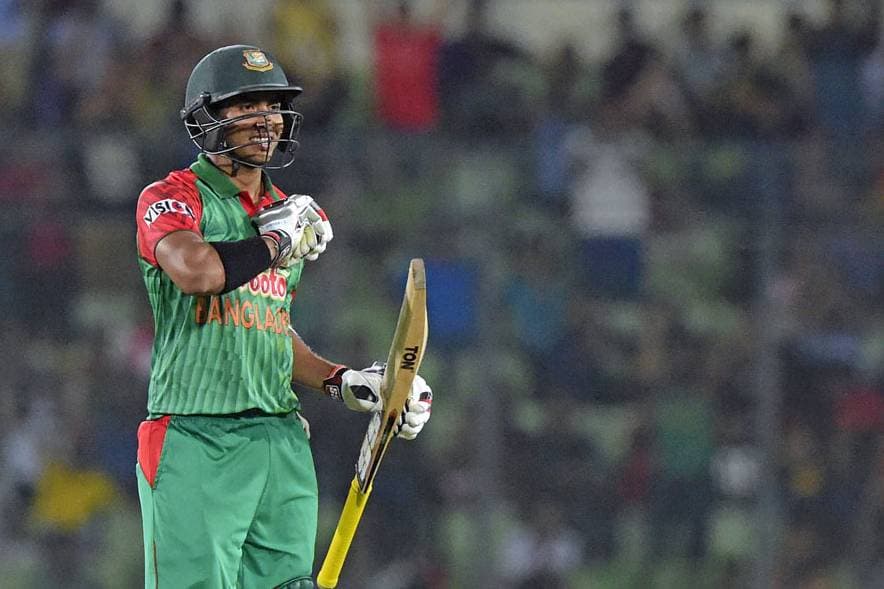 Bangladesh completes a Whitewash against Pakistan