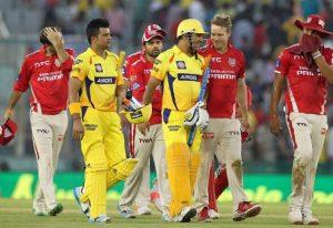 CSK's dominance