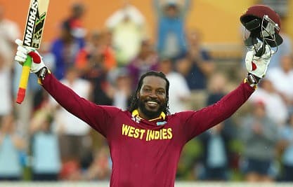 Chris Gayle ODI