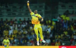 Dwayne Bravo CSK