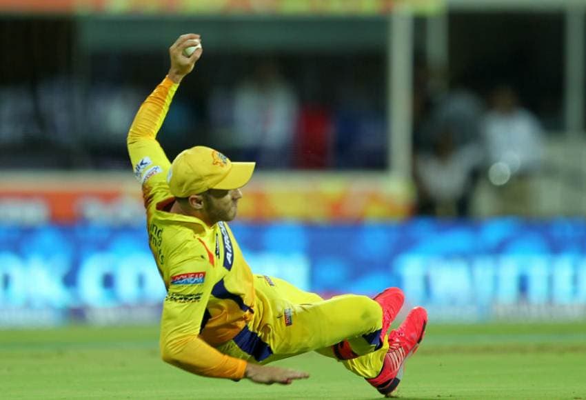 Faf du Plessis CSK