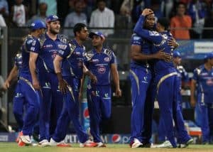 MI v KKR Statistical Review