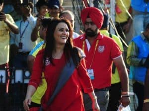 I would like to apologies to all KXIP fans for a terrible performance says Preity Zinta