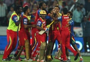 SRH v RCB Statistical Review