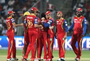 RCB vs RR Player Ratings