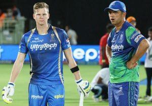 Rahul Dravid is a great role model says Steve Smith