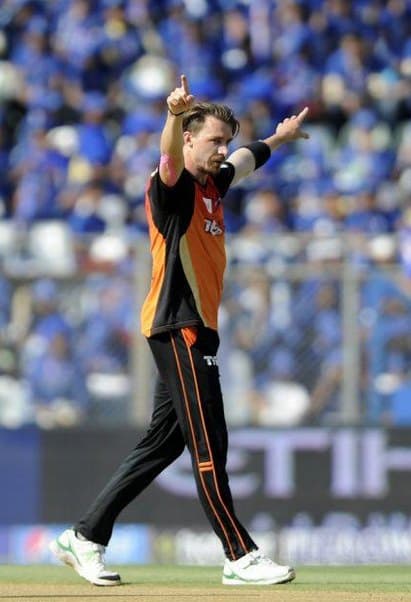 Dale Steyn SRH