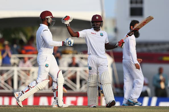 West Indies vs England Tests