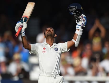 Ajinkya Rahane