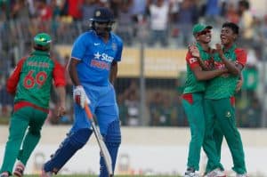 Bangladesh v India