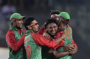 Bangladesh Vs India