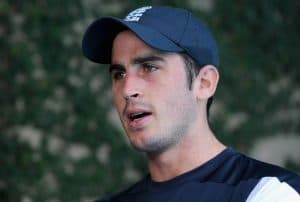 English Cricketer Craig Kieswetter