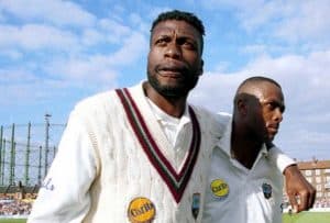 Sir Curtly Ambrose