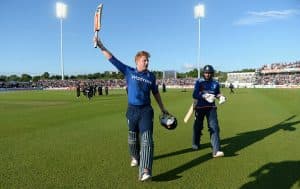 Jonny Bairstow