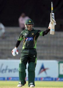 Mohammad Hafeez