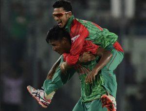 Mustafizur Rahman