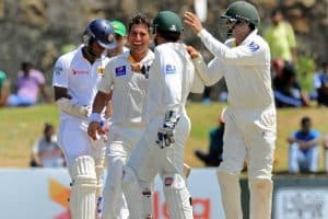 Pakistan defeats Sri Lanka