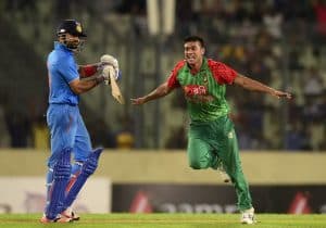 Injured Taskin Ahmed