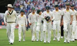 England sets Australia