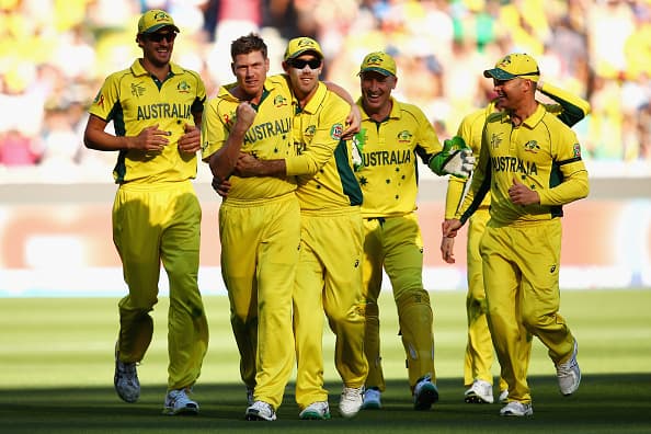 James Faulkner Australia