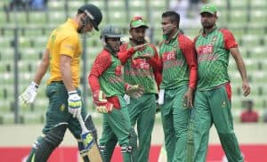 Bangladesh v South Africa