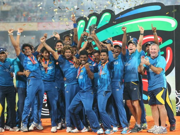 Sri Lankan team