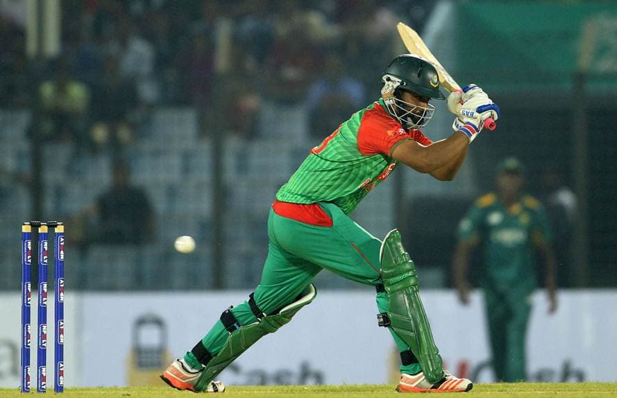 Tamim Iqbal