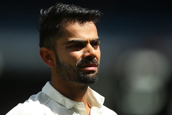 Virat Kohli