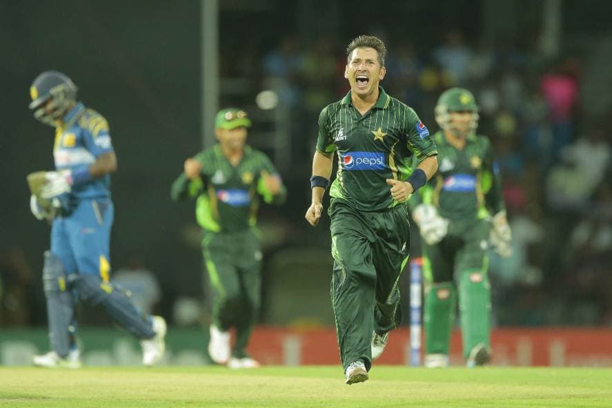 Yasir Shah