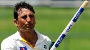 Younis Khan