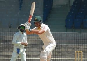 Marcus Stoinis. (Photo Source: K Sivaraman)