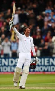 Michael Vaughan