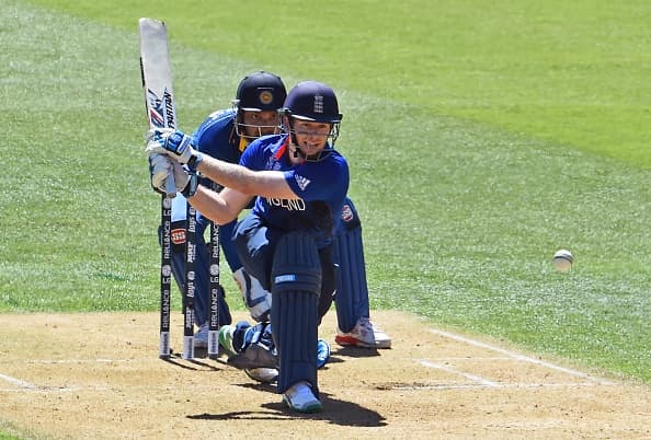 Eoin Morgan