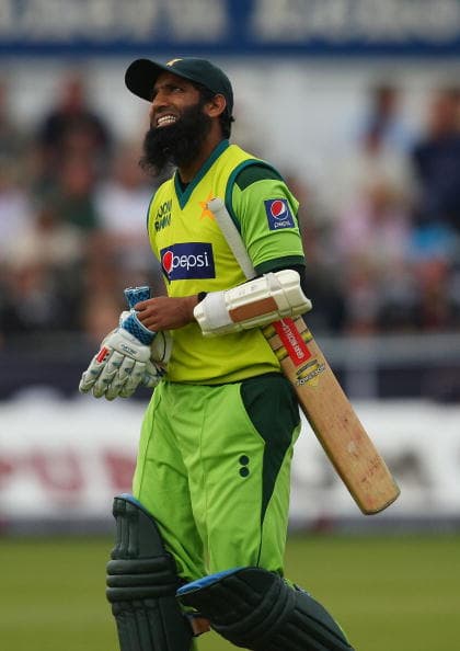 Mohammad Yousuf