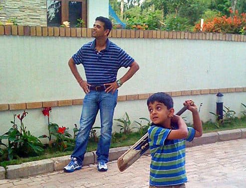 Rahul Dravid