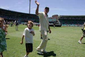 Shane Warne's career in numbers. (© Getty Images)