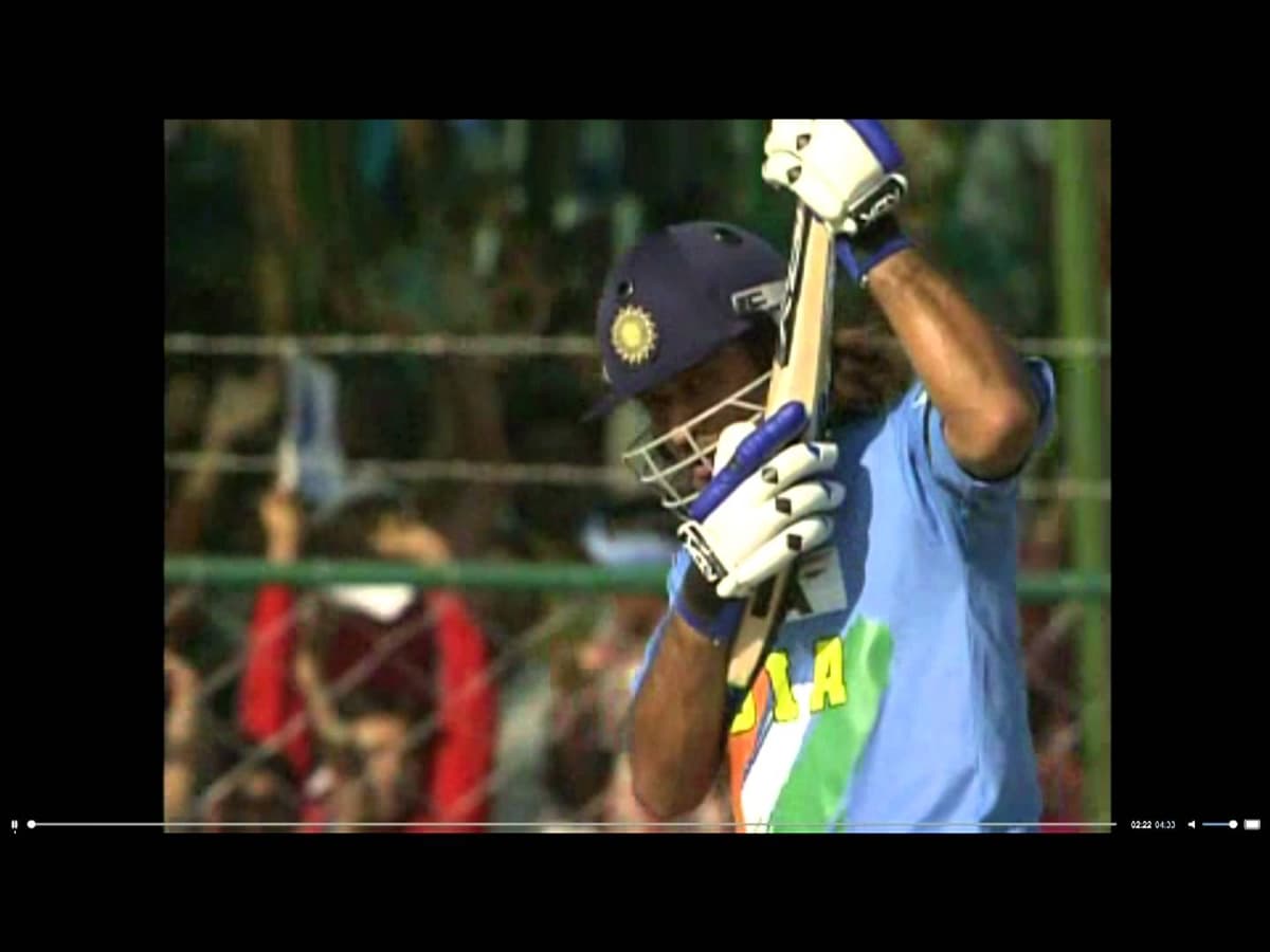 Super finishes by MS Dhoni