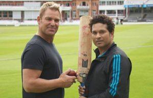 Shane Warne and Sachin Tendulkar is all set for All stars T20