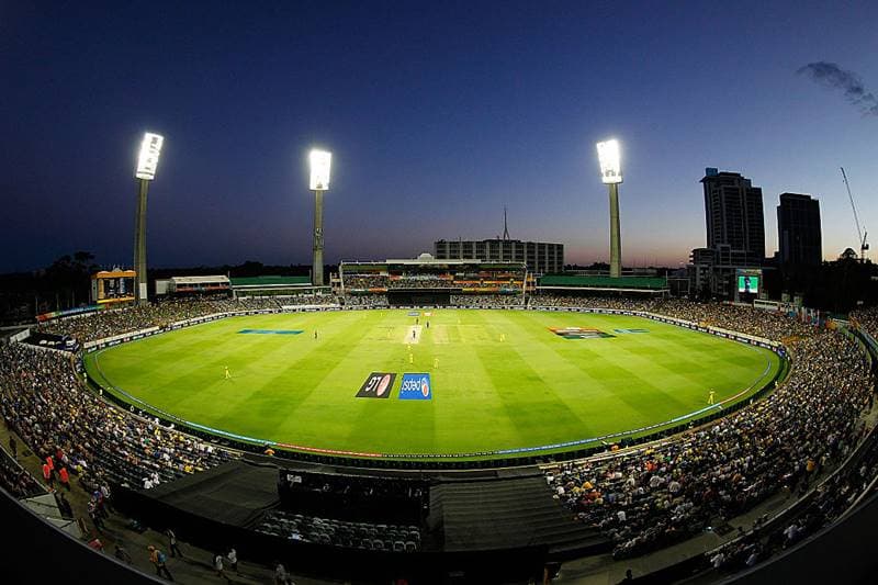 WACA Ground, Australia