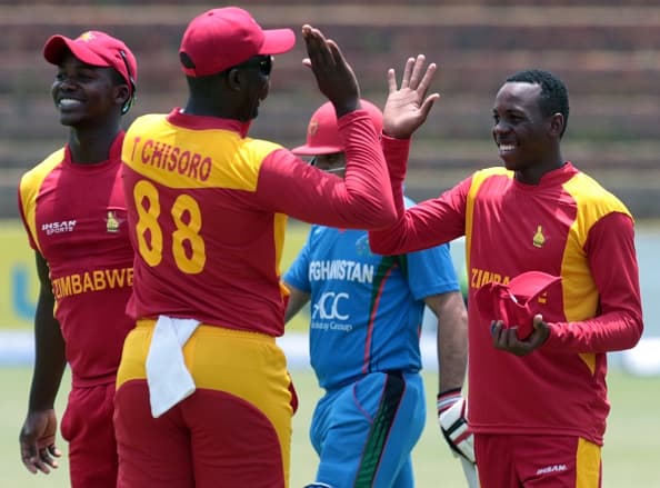 Zimbabwe Cricket Team