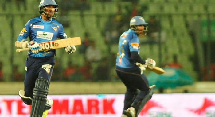 Dhaka Dynamites BPL 3