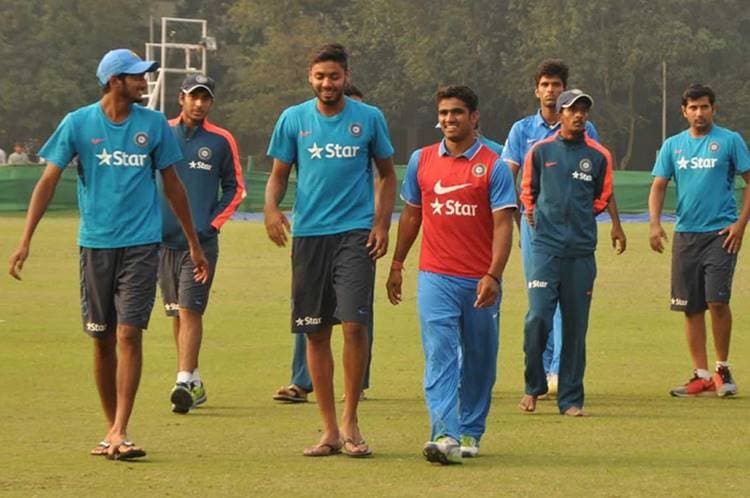 India U-19 squad