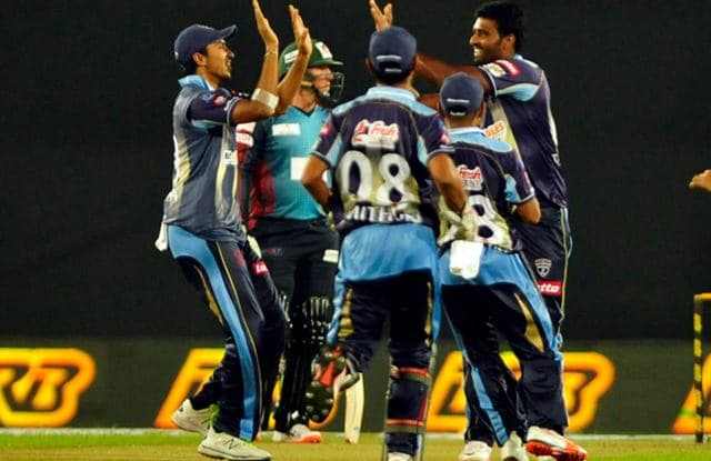 Rangpur Riders in BPL3