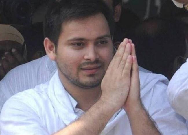 Tejashwi Yadav