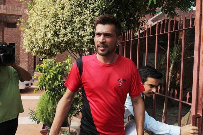 Mohammad Amir