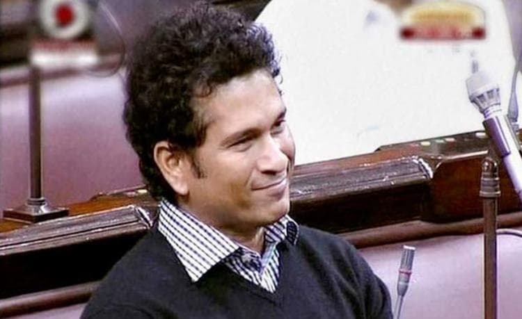 Sachin Tendulkar