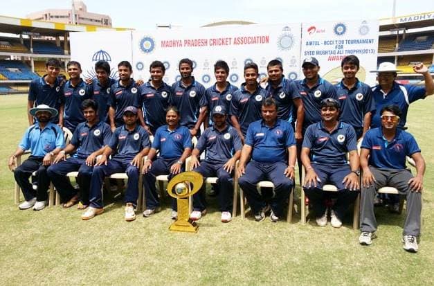 Syed Mushtaq Ali Trophy